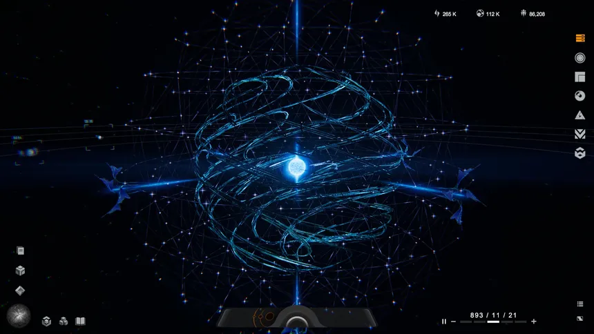 Скриншот 6 к игре Lightracer Spark
