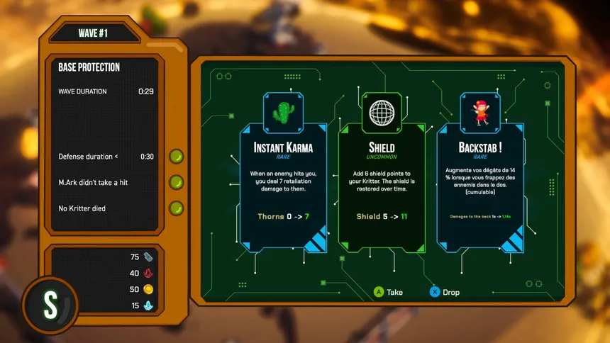 Скриншот 7 к игре Kritters