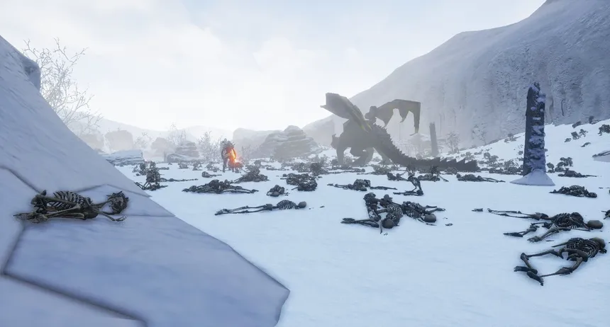 Скриншот 2 к игре Twilight Of The Gods