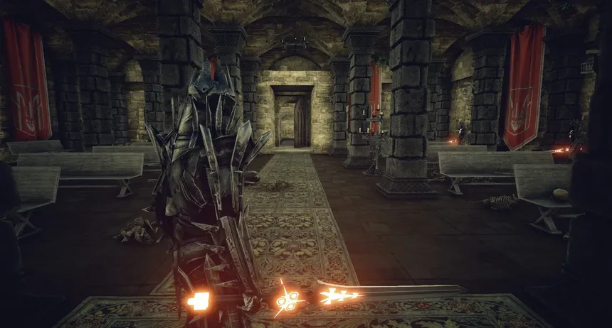 Скриншот 3 к игре Twilight Of The Gods