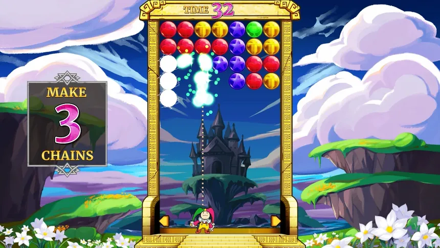 Скриншот 5 к игре Magical Drop VI