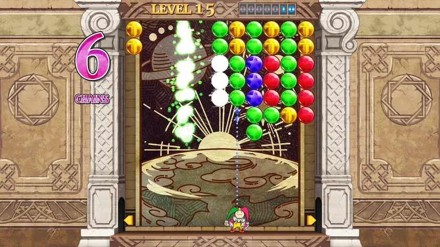 Скриншот 7 к игре Magical Drop VI