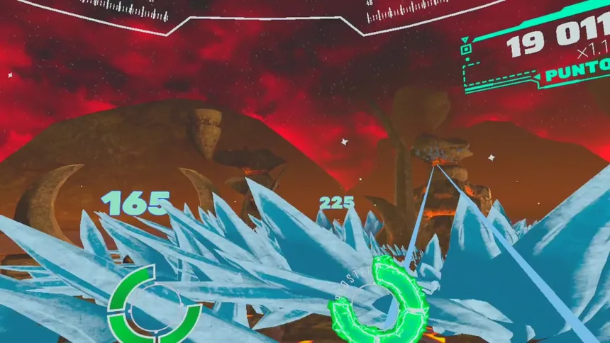 Скриншот 6 к игре iO Inner Self - The Lava Planet VR