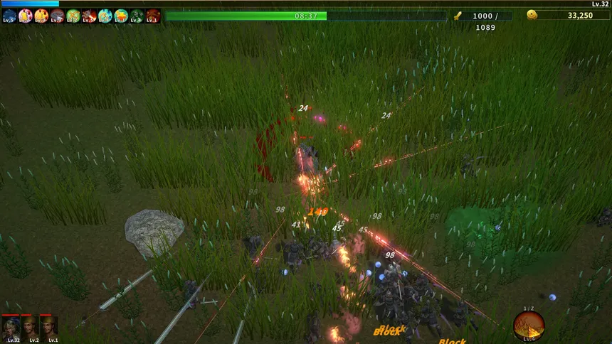 Скриншот 1 к игре Survivors: Three Kingdoms