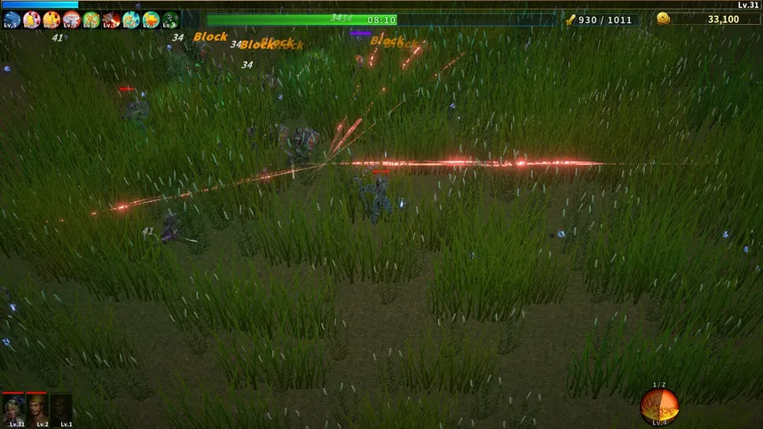 Скриншот 2 к игре Survivors: Three Kingdoms