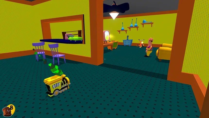 Скриншот 3 к игре Goofy Dee