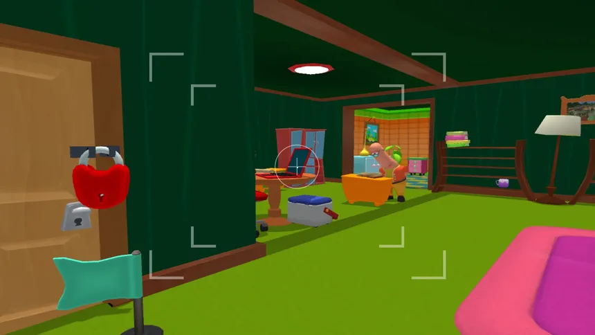 Скриншот 4 к игре Goofy Dee