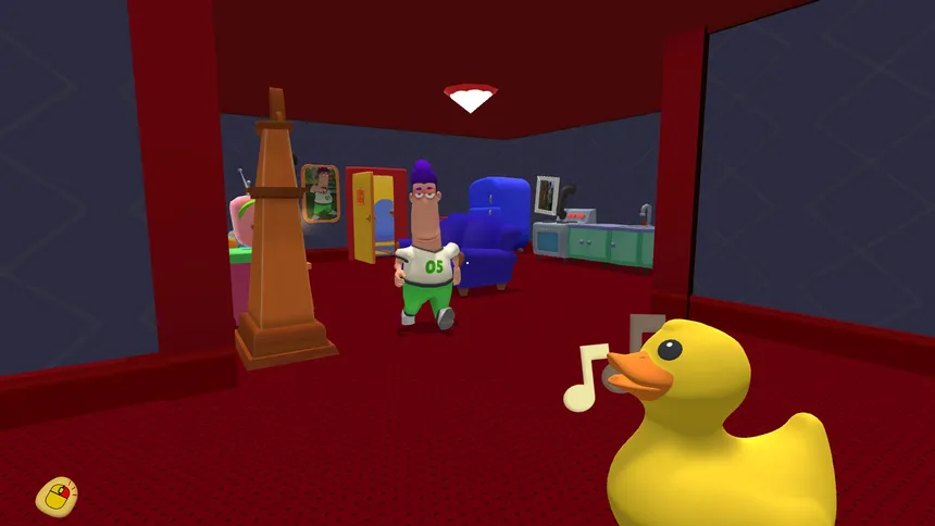 Скриншот 5 к игре Goofy Dee