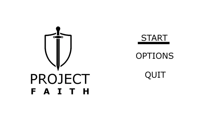 Скриншот 1 к игре Project Faith