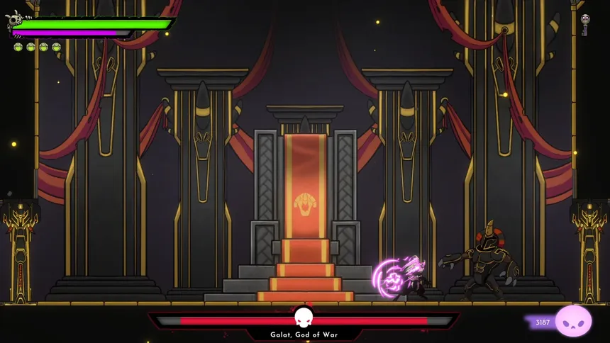 Скриншот 5 к игре Morkull Ragast's Rage