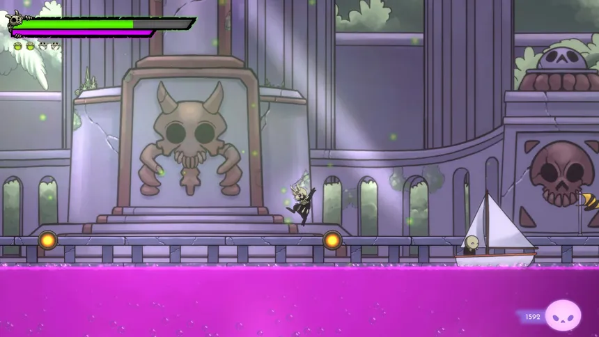 Скриншот 8 к игре Morkull Ragast's Rage