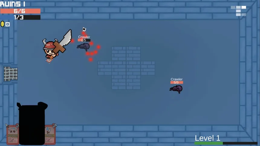 Скриншот 5 к игре Cardlike