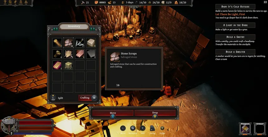Скриншот 3 к игре Dungeon Renovators