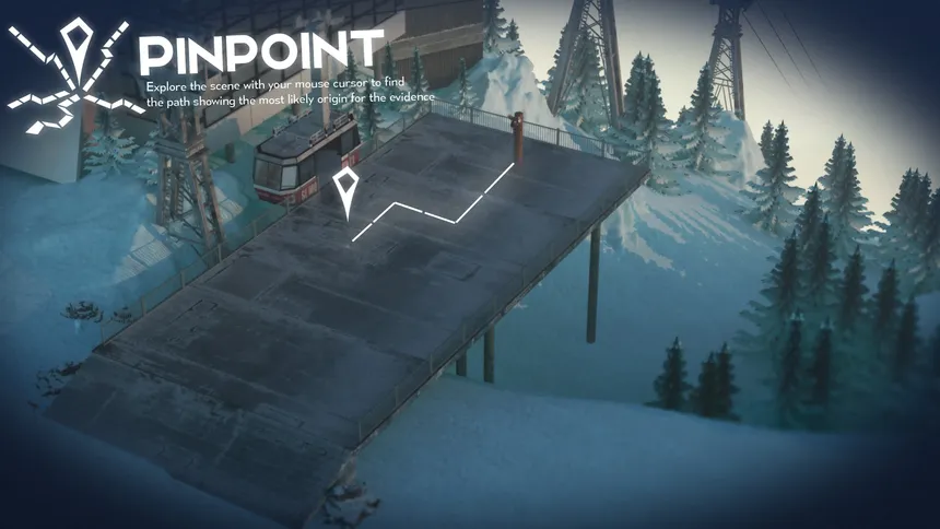 Скриншот 5 к игре Methods: The Canada Files