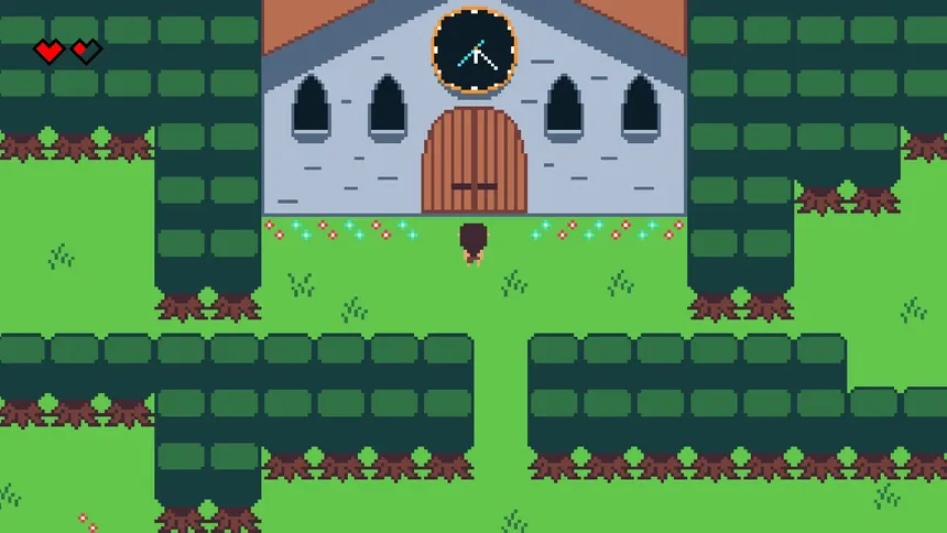 Скриншот 4 к игре Temporian Tale