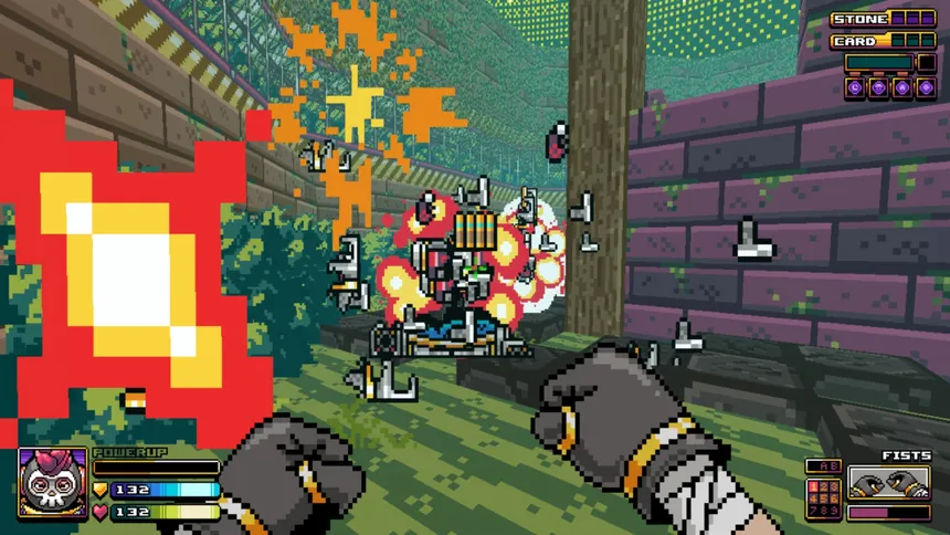 Скриншот 1 к игре Mala Petaka
