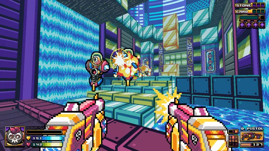 Скриншот 2 к игре Mala Petaka