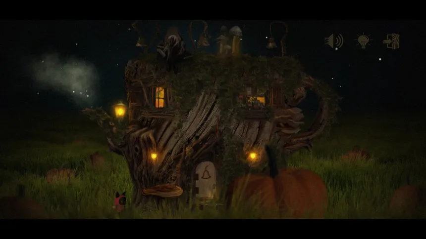 Скриншот 3 к игре Spirits of Baciu - Prologue
