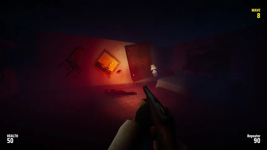 Скриншот 4 к игре EL PASO, NIGHTMARE