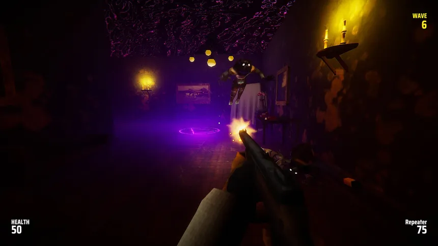 Скриншот 6 к игре EL PASO, NIGHTMARE