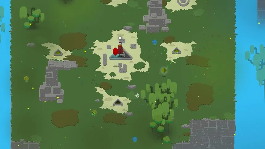 Скриншот 2 к игре Ruins