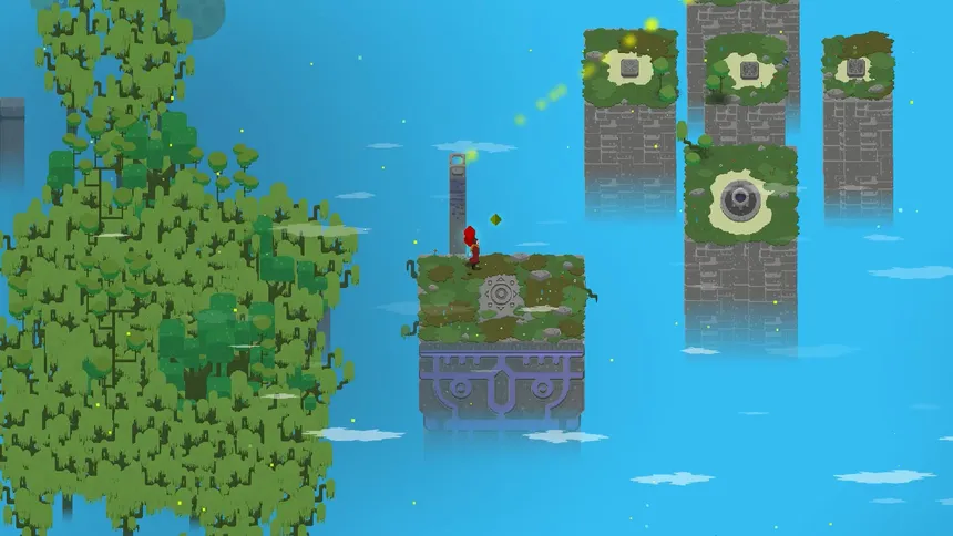Скриншот 3 к игре Ruins