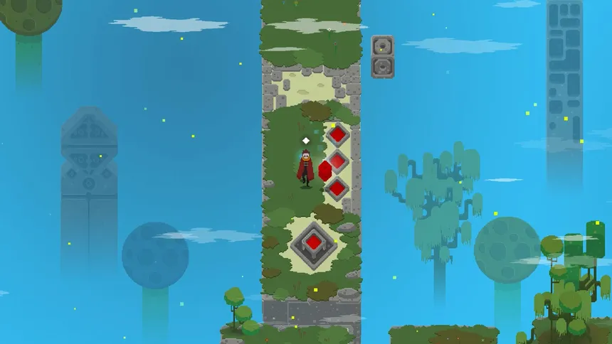 Скриншот 4 к игре Ruins