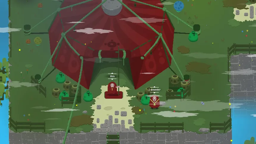 Скриншот 5 к игре Ruins