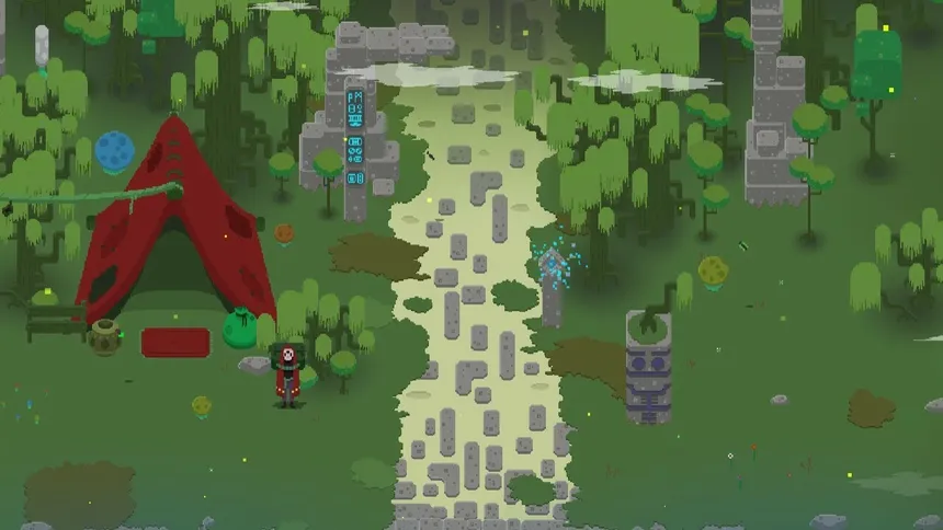 Скриншот 6 к игре Ruins