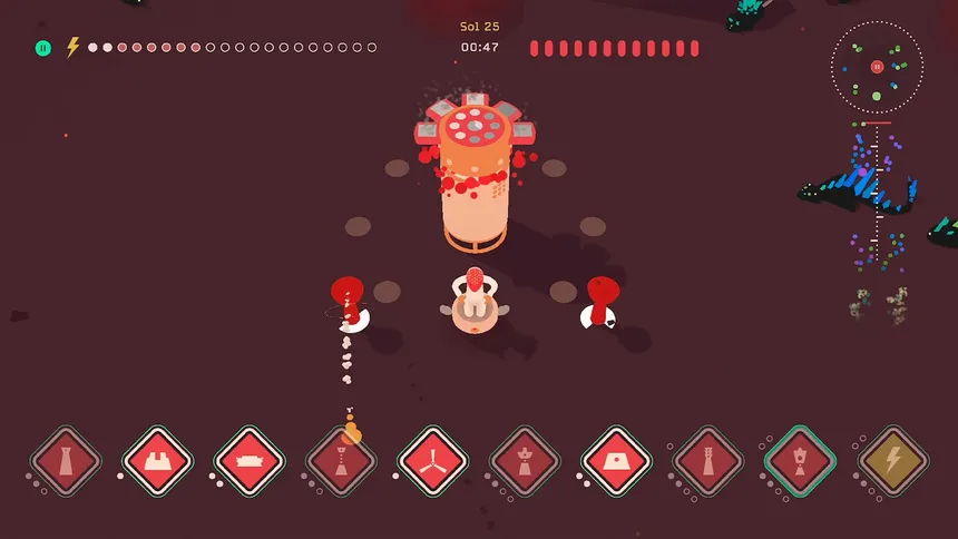 Скриншот 4 к игре Escape From The Red Planet