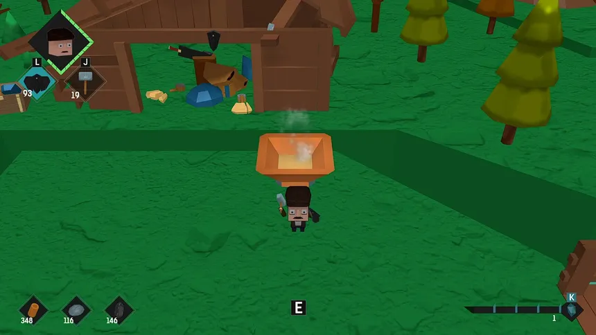 Скриншот 1 к игре Bob's Journey