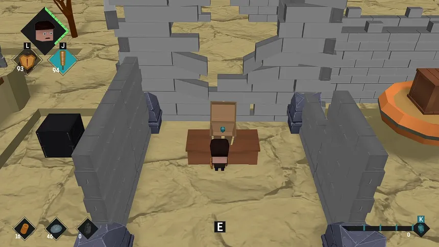 Скриншот 2 к игре Bob's Journey
