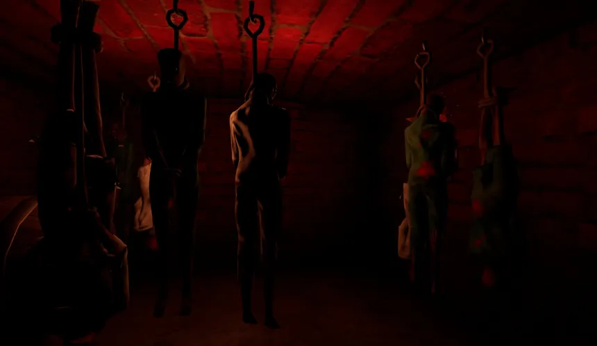 Скриншот 1 к игре The Gravehouse