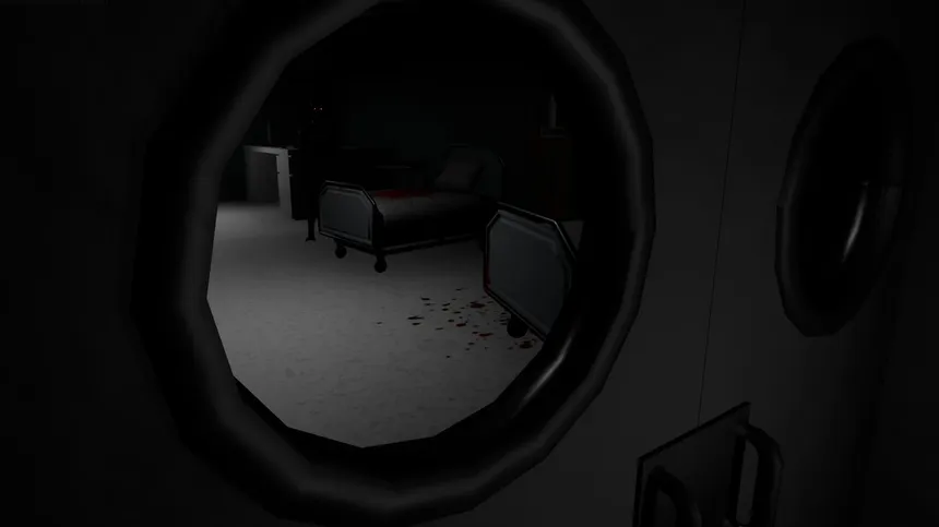 Скриншот 3 к игре The Gravehouse