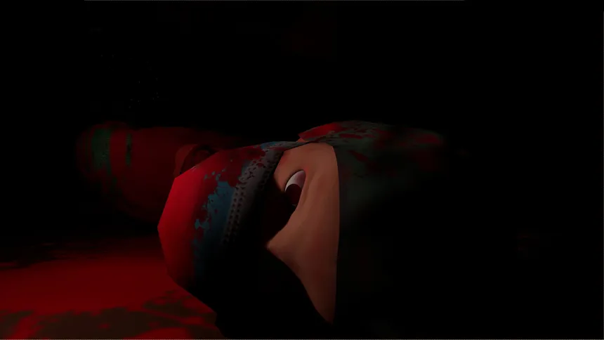 Скриншот 4 к игре The Gravehouse