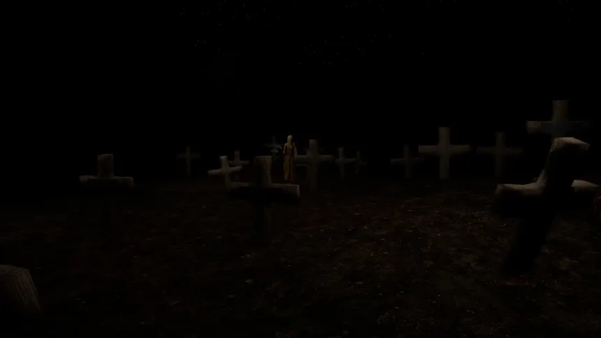Скриншот 6 к игре The Gravehouse