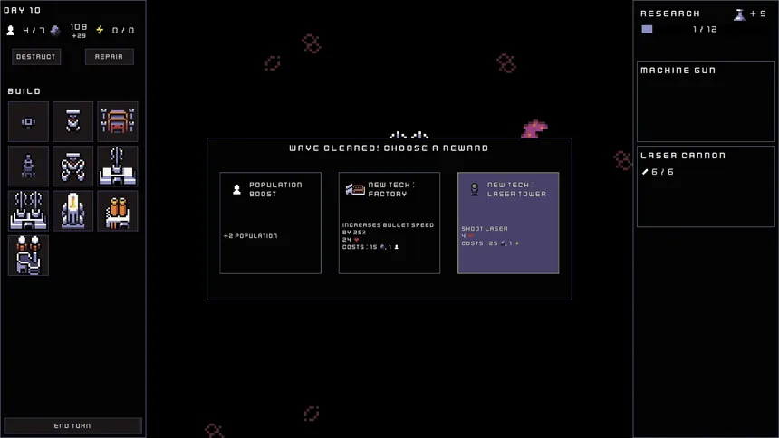 Скриншот 3 к игре Metal Survivor