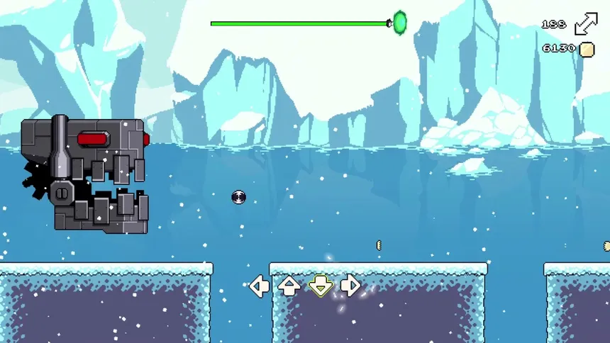 Скриншот 4 к игре Feathered Run: Worlds