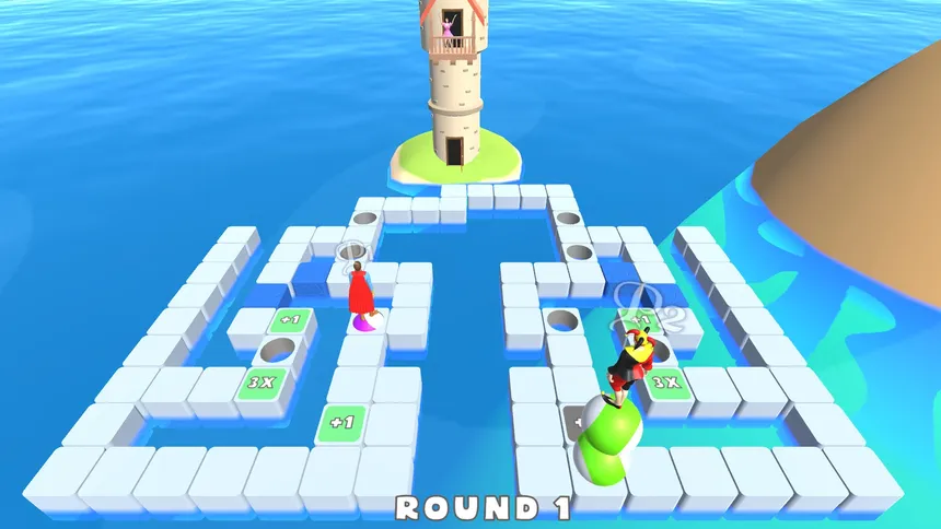 Скриншот 1 к игре A Path to the Princess