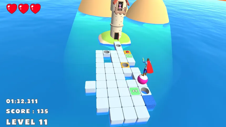 Скриншот 4 к игре A Path to the Princess
