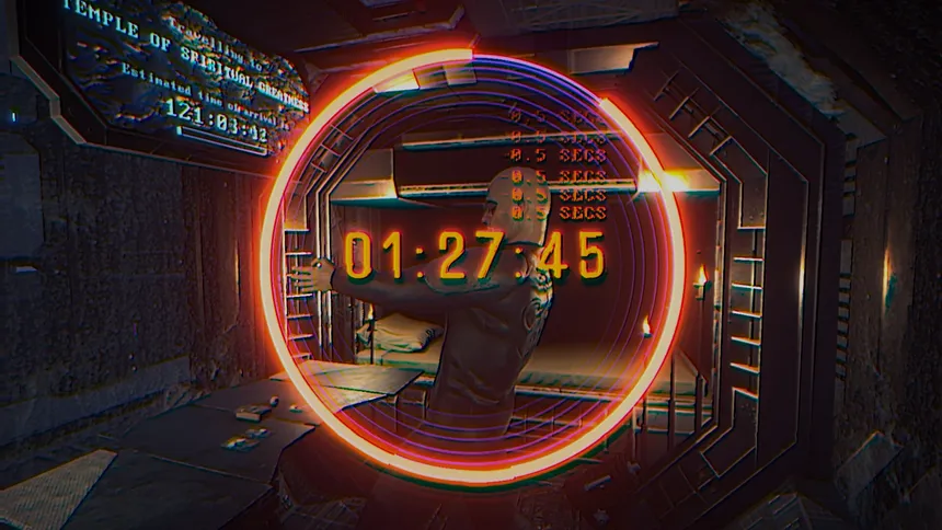 Скриншот 4 к игре Carbonflesh