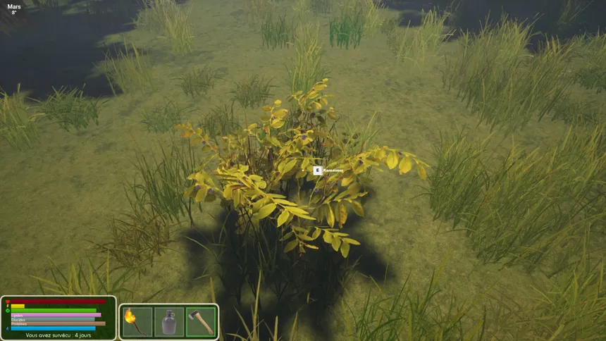 Скриншот 3 к игре Naturia