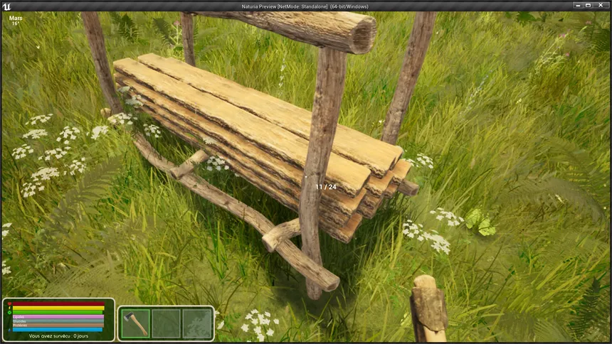Скриншот 6 к игре Naturia