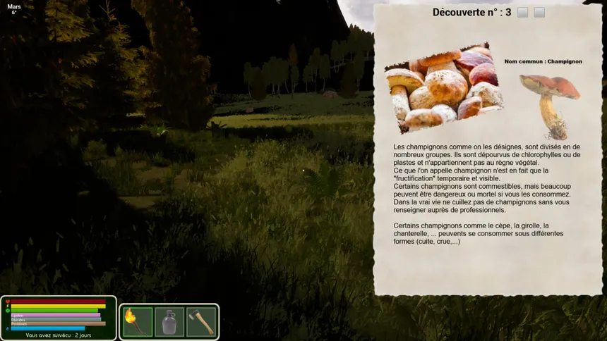 Скриншот 8 к игре Naturia