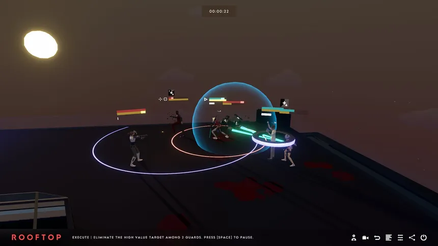 Скриншот 5 к игре Red Sea