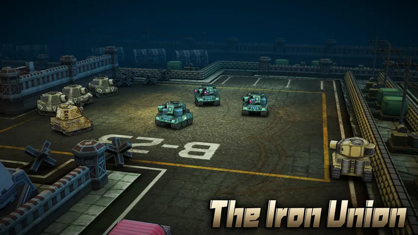 Скриншот 3 к игре The Iron Union