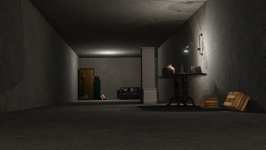 Скриншот 2 к игре Beneath the Graves