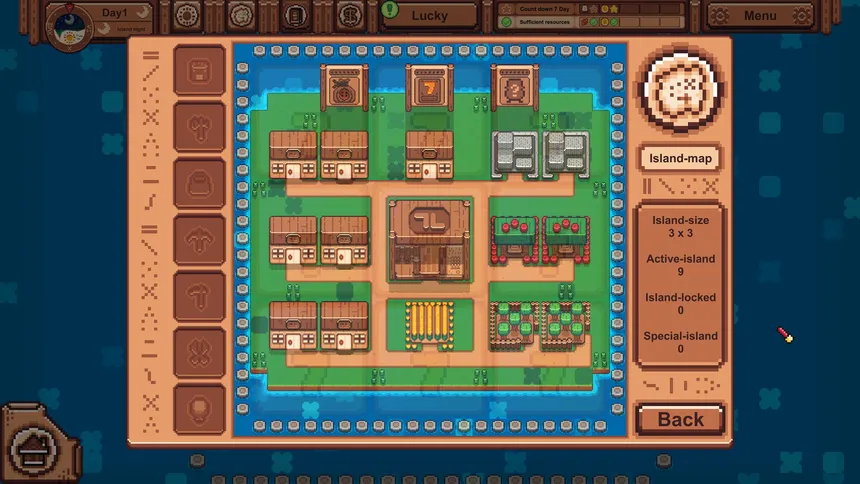 Скриншот 6 к игре Lucky Island