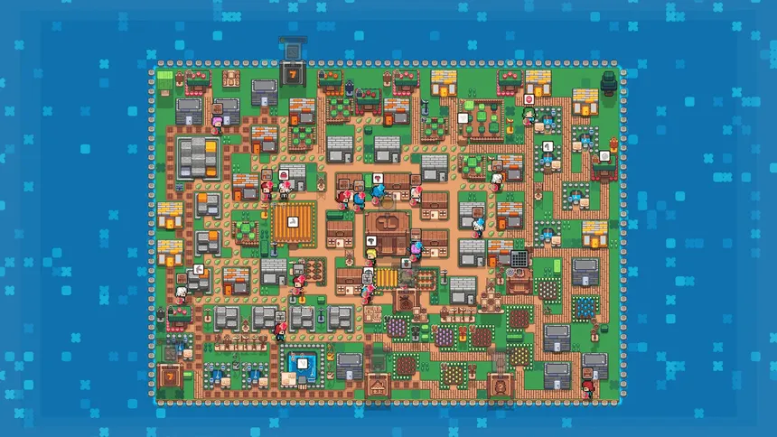 Скриншот 8 к игре Lucky Island