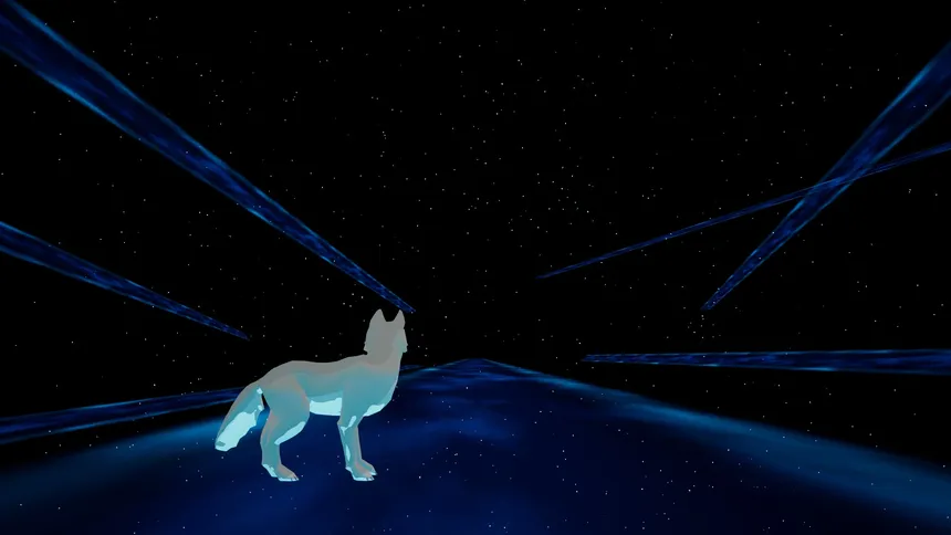 Скриншот 1 к игре The Wolf Within